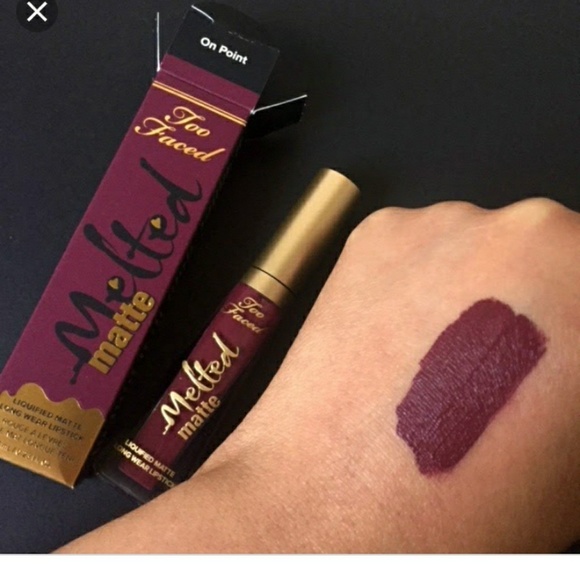 Melted Matte Liquid lipstick - Picture 5 of 5